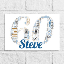 Load image into Gallery viewer, Birthday present idea for Dad