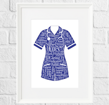 Load image into Gallery viewer, Sthethoscope Nurse thank you present