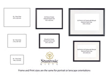 Load image into Gallery viewer, Personalised Graduation Gift Print