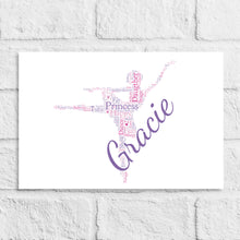 Load image into Gallery viewer, Bedroom decoration idea for girl