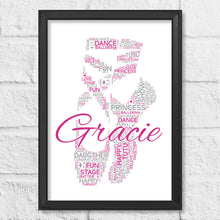 Load image into Gallery viewer, Present for dancer by Stunrosie Gifts