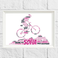 Load image into Gallery viewer, Female Mountain Bike Race