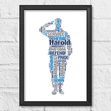 Load image into Gallery viewer, Navy gift idea by Stunrosie Gifts