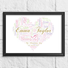 Load image into Gallery viewer, Gift idea for Christening