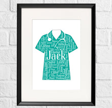 Load image into Gallery viewer, Personalised Doctor Gift Print