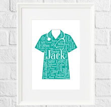 Load image into Gallery viewer, Personalised Doctor Gift Print