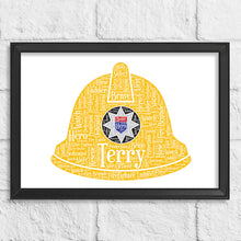 Load image into Gallery viewer, Retirement gift idea for Firefighter