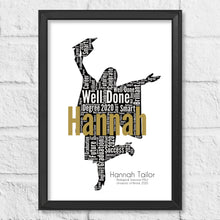 Load image into Gallery viewer, Personalised Graduation gift idea for her by Stunrosie Gifts