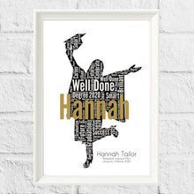 Load image into Gallery viewer, Degree award by Stunrosie Gifts