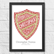 Load image into Gallery viewer, Prefect Badge inspired school leavers present