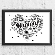 Load image into Gallery viewer, Mothers day gift idea by Stunrosie Gifts