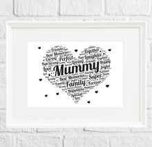Load image into Gallery viewer, Fantastic personalised Mothers day gift by Stunrosie Gifts