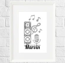 Load image into Gallery viewer, Gift idea for singer by Stunrosie Gifts