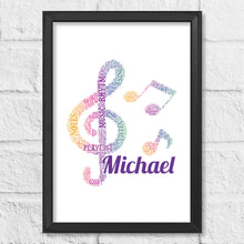 Load image into Gallery viewer, GIft idea for music lover
