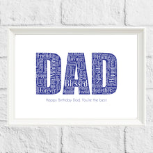 Load image into Gallery viewer, Present idea for Fathers Day