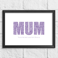 Load image into Gallery viewer, Mothers day gift idea by Stunrosie gifts