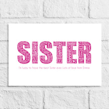 Load image into Gallery viewer, Gift idea for Bestie by Stunrosie GIfts