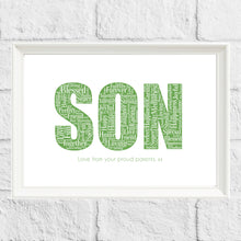 Load image into Gallery viewer, Decoration idea for Boy by Stunrosie Gifts