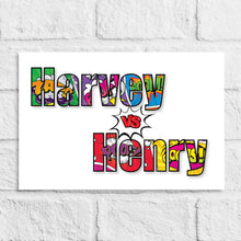 Load image into Gallery viewer, Superhero gift idea for Twins