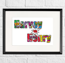 Load image into Gallery viewer, Personalised superhero present