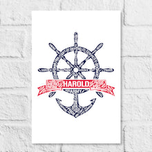 Load image into Gallery viewer, Sailing Boat Gift Idea by Stunrosie Gifts