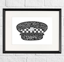 Load image into Gallery viewer, Police retirement gift idea