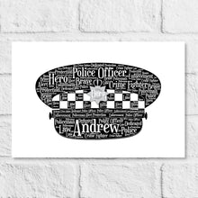 Load image into Gallery viewer, Police Officer Gift idea by Stunrosie Gifts