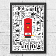 Load image into Gallery viewer, Gift idea for postman