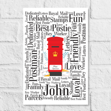 Load image into Gallery viewer, Royal mail worker gift idea