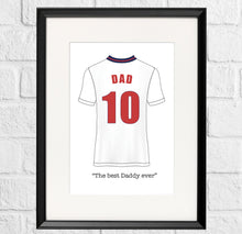 Load image into Gallery viewer, Personalised Football Shirt
