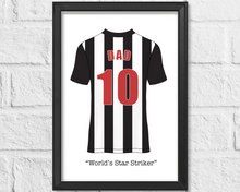 Load image into Gallery viewer, Personalised Football Shirt