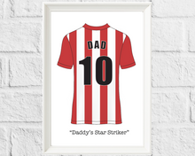 Load image into Gallery viewer, Personalised Football Shirt