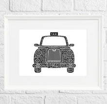 Load image into Gallery viewer, Minicab present for Fathers day