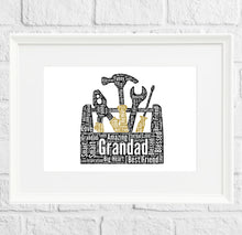 Load image into Gallery viewer, Garage artwork by Stunrosie Gifts