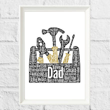Load image into Gallery viewer, Present idea for Dad by Stunrosie Gifts