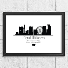 Load image into Gallery viewer, University Graduation Gift idea by Stunrosie Gifts