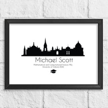 Load image into Gallery viewer, Oxford University Graduation Gift by Stunrosie Gifts