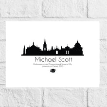 Load image into Gallery viewer, Personalised Graduation present