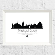 Load image into Gallery viewer, University City gift print