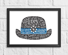 Load image into Gallery viewer, Police officer retirement gift idea