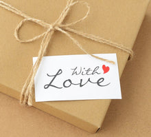 Load image into Gallery viewer, Personalised Couple Names With Love