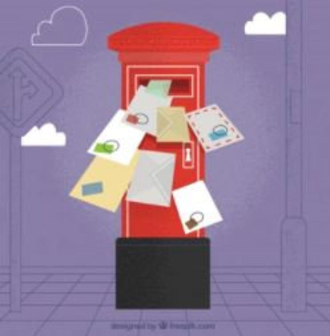 NEXT DAY DELIVERY