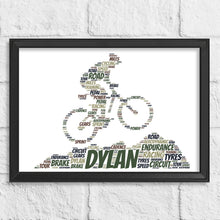 Load image into Gallery viewer, Mountain Bike Fathers day present 
