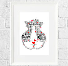 Load image into Gallery viewer, Romantic Valentines day gift idea by Stunrosie Gifts
