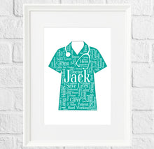 Load image into Gallery viewer, Personalised Doctor Gift Print
