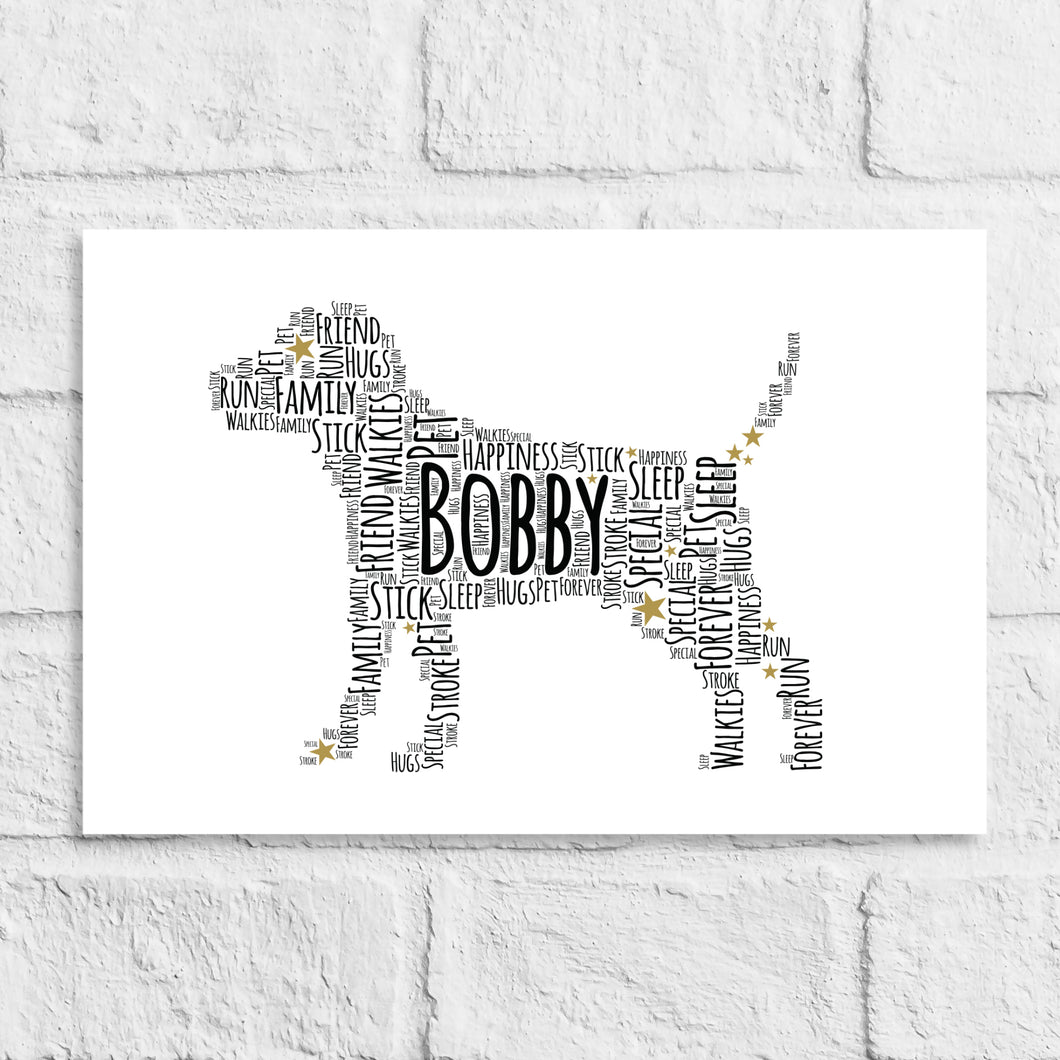 Gift Idea for Puppy lover Golden Retriever 