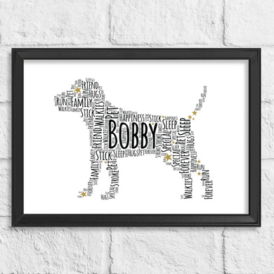 Labrador Lover Gift Idea by Stunrosie Gifts