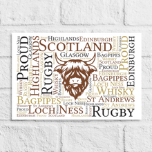 Load image into Gallery viewer, Scottish Themed Gift
