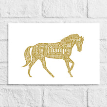 Load image into Gallery viewer, Horse Lovers gift idea by Stunrosie Gifts
