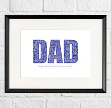 Load image into Gallery viewer, Present idea for Dad on fathers day
